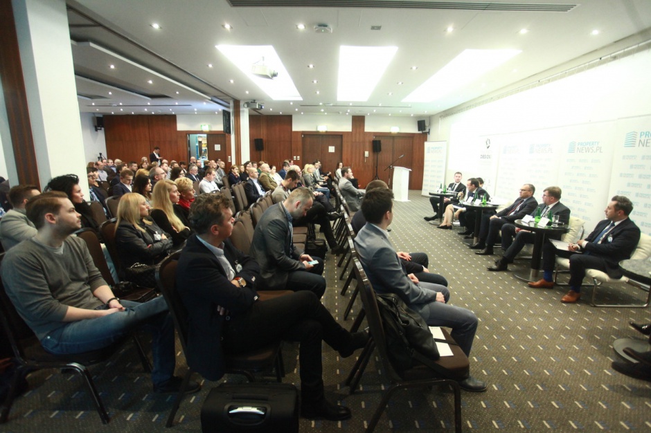 Sesja inauguracyjna Property Forum Wrocław 2016 Zobacz zdjęcia z sesji inauguracyjnej Property Forum Wrocław 2016