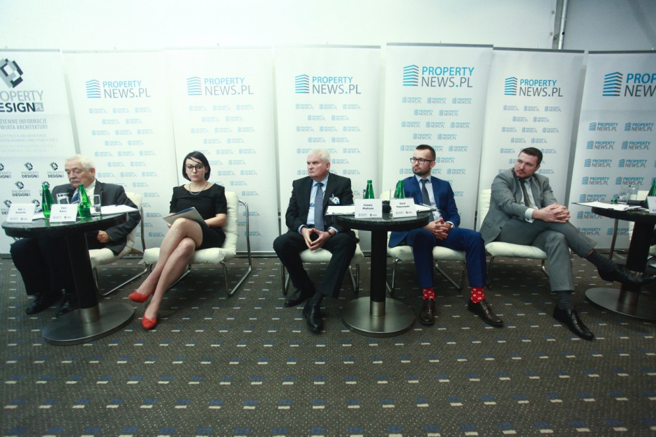 Prelegenci sesji na Property Forum Wrocław 2016 Jak rozwijać rynek pracowników dla sektora nowoczesnych usług? Potrzebna współpraca uczelni i biznesu