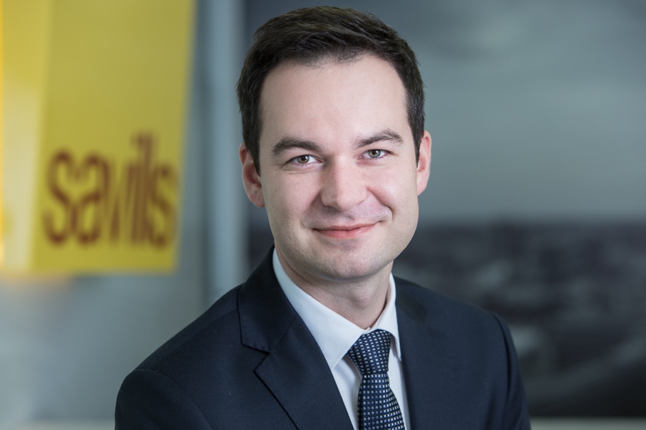 Kamil Pakosz, Business Development Manager, Działu Reprezentacji Najemców Savills Savills wzmacnia zespół we Wrocławiu