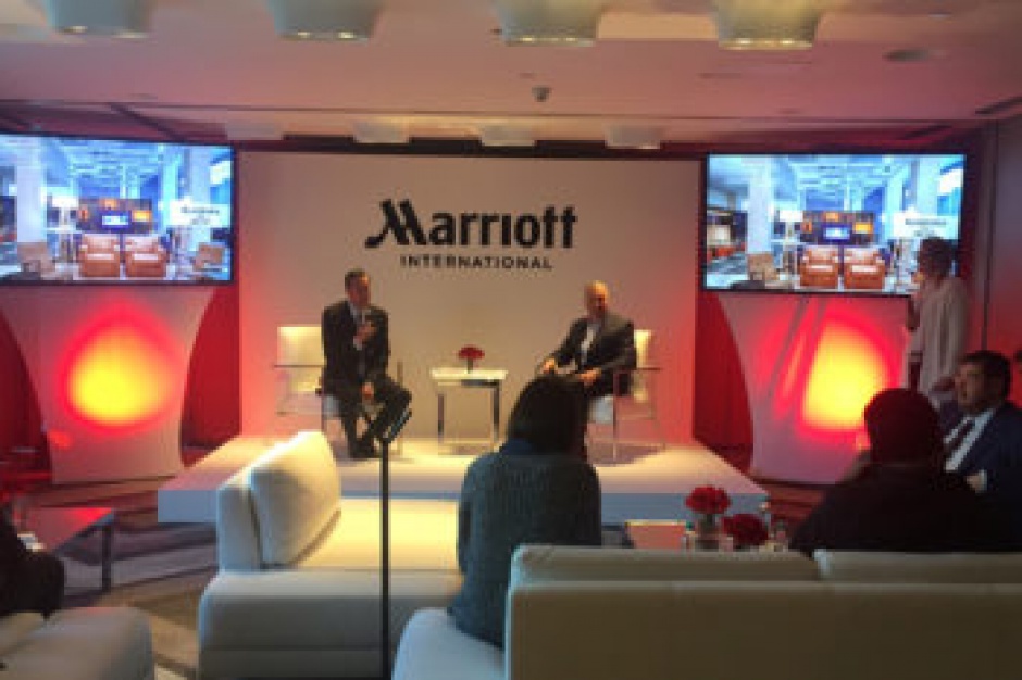 fot. Marriott Marriott szuka nowych możliwości