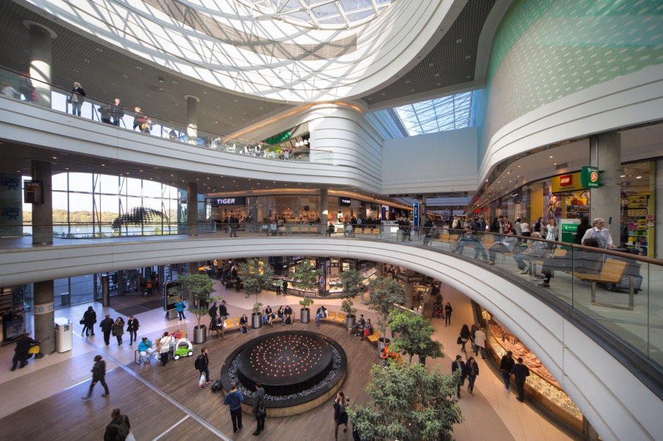 Galeria Malta Milion w rękach klientów