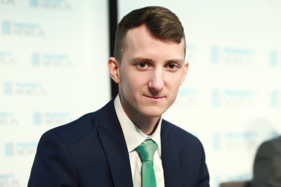 Andrzej Kubisiak, dyrektor Zespołu Analiz i Komunikacji Work Service Podnoszenie płac w handlu prowadzi do paradoksów