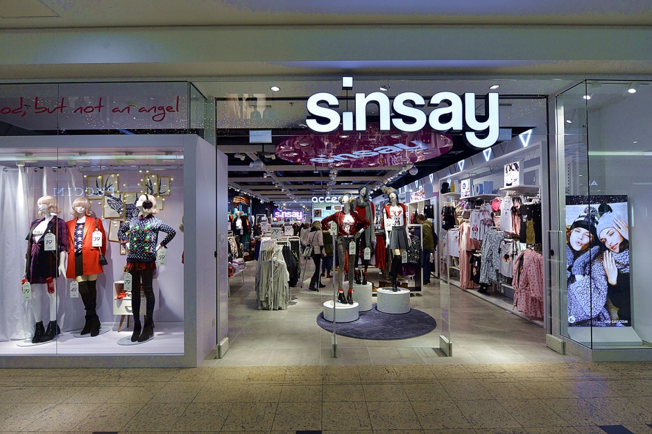 Sinsay Интернет Магазин Волжский Каталог