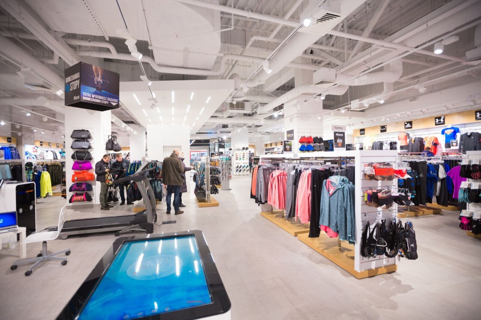 Otwarcie 4Faces w Galerii Avenida Mistrzowie sportu na otwarciu salonu - zobacz zdjęcia