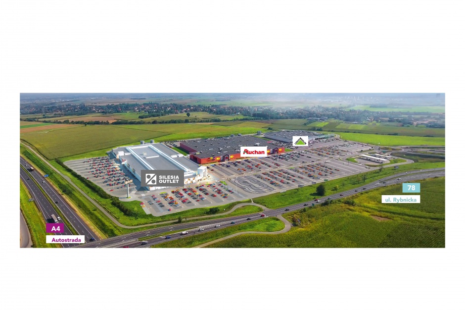 Silesia Outlet Przybywa najemców Silesia Outlet