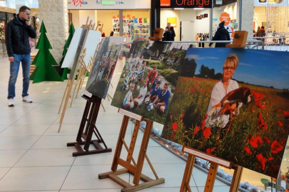 fot. Galeria Wisła Wystawa w galerii