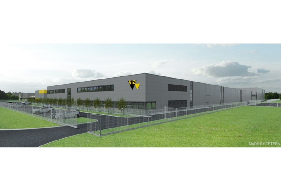 sia Abrasives Polska Bosch rusza z nową inwestycją