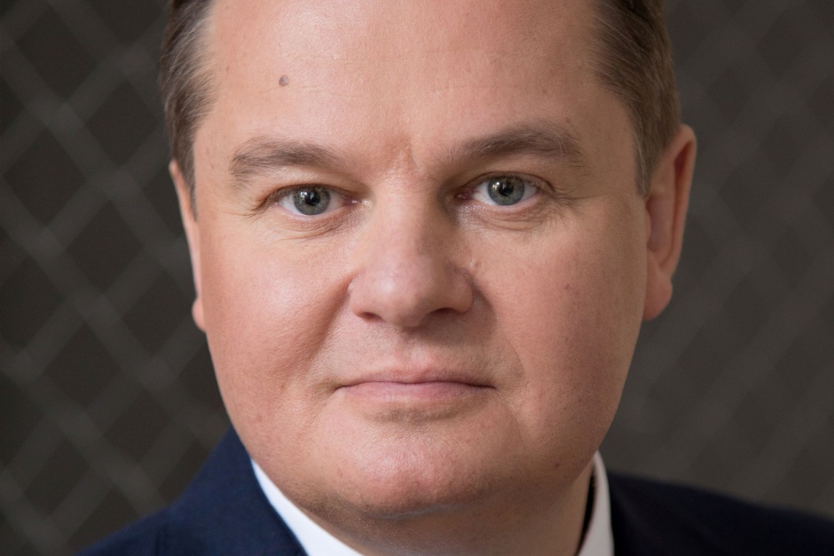 Adam Świrski, prezes Resi4Rent Resi4Rent ma prezesa