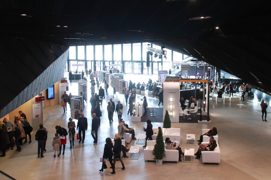 MCK podczas ubiegłorocznej edycji 4 Design Days Ponad 200 wystawców na 4 Design Days