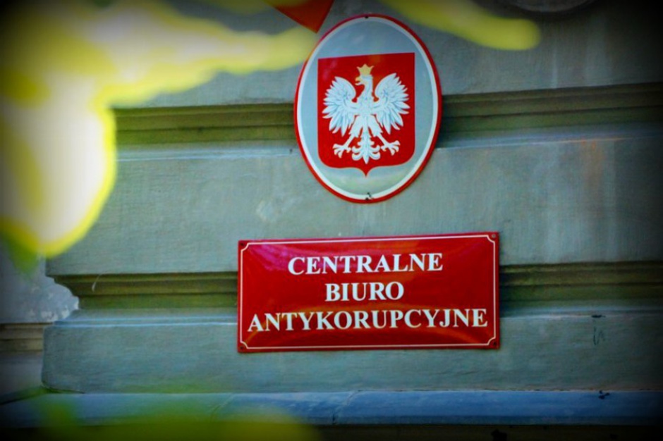 fot. CBA CBA aresztuje zamieszanych w warszawskie reprywatyzacje