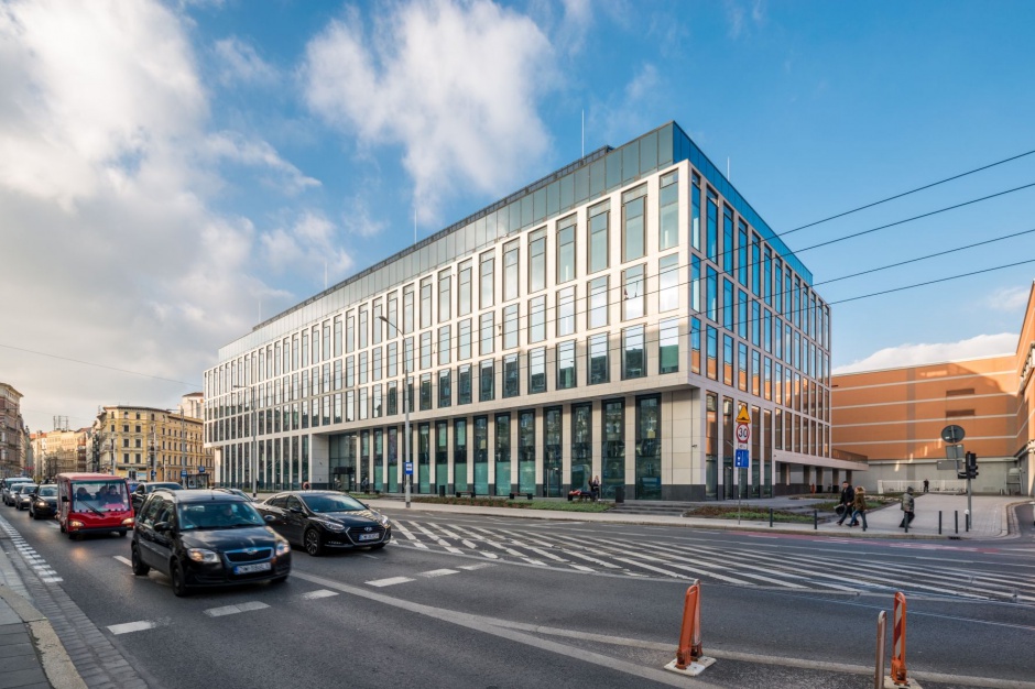 Nobilis Business House Wrocławski biurowiec Echo w rękach nowego zarządcy