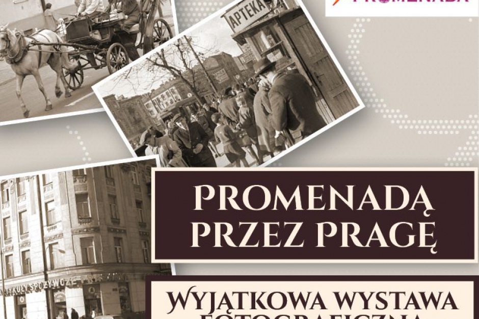 fot. Atrium Promenada Atrium Promenada przypomni, jak zmieniała się warszawska Praga