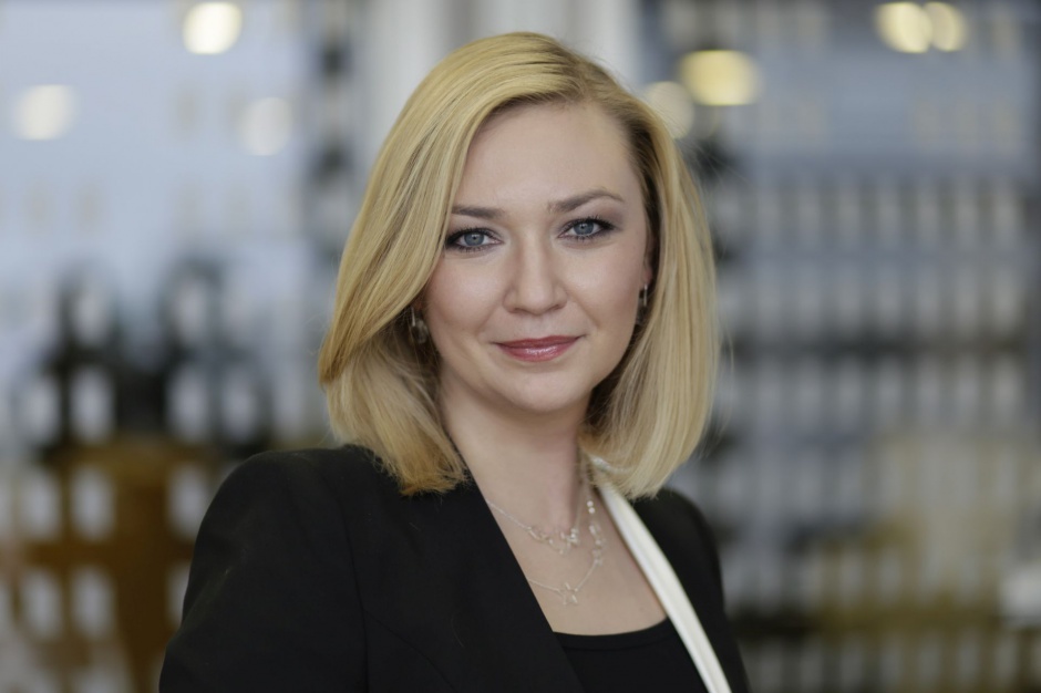 Joanna Kozarzewska, dyrektor ds. relacji z klientami Colliers International Z HRK do Colliers International