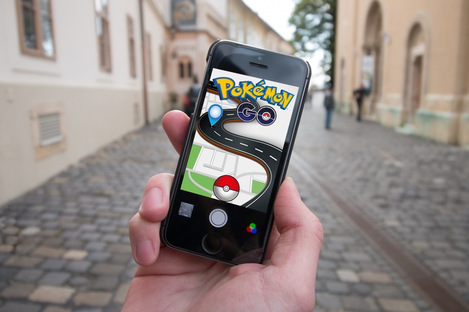 Fot. Pixabay Wielkie polowanie na Pokémony w galeriach handlowych