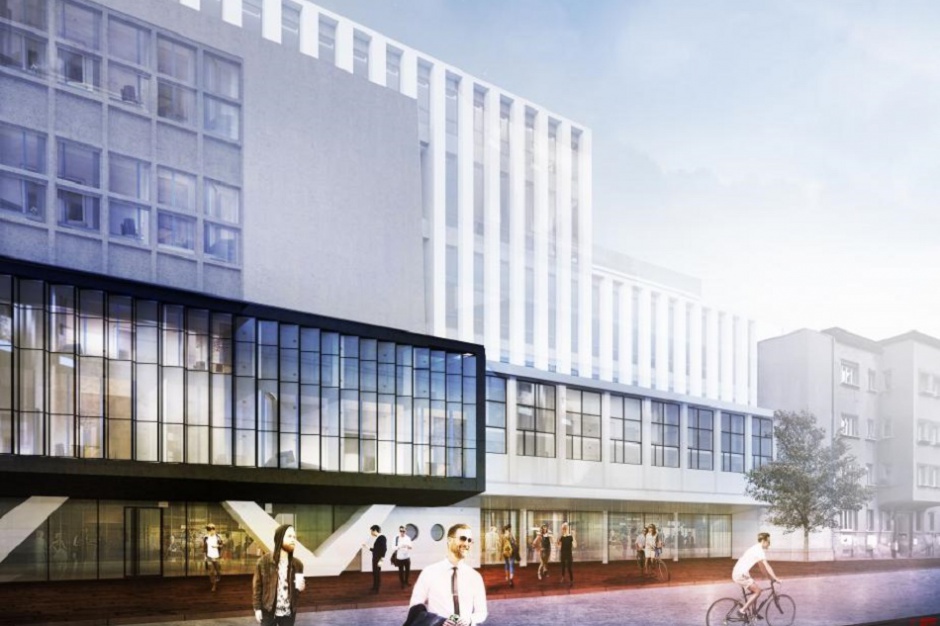 Hotel Studencki w Łodzi Rośnie konkurencja na rynku prywatnych akademików