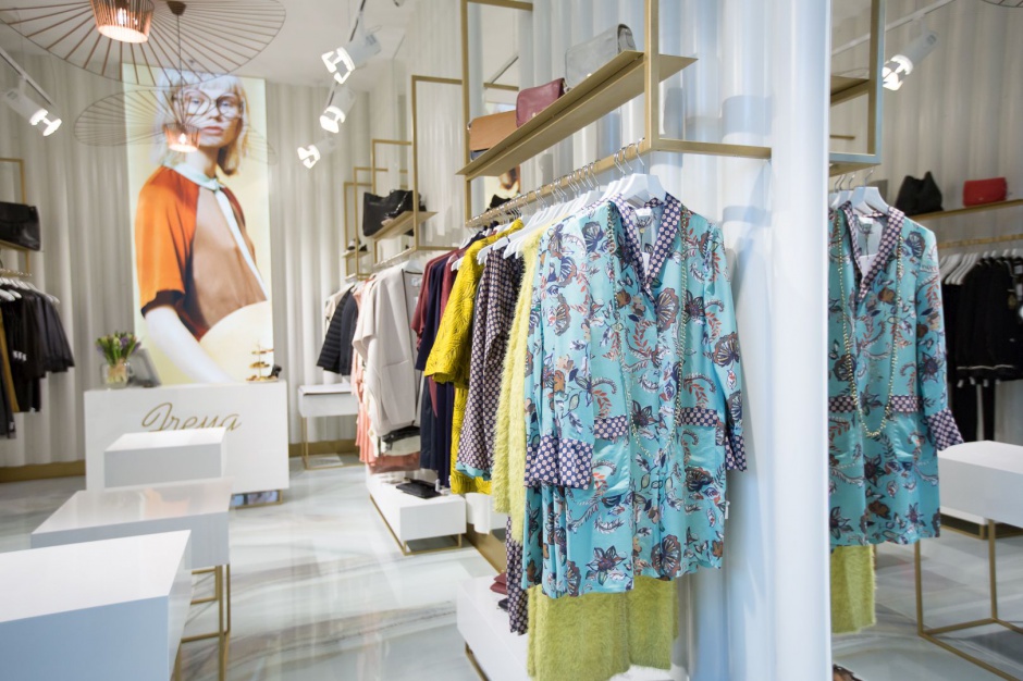 Freya w Starym Browarze, fot. J. Wittchen Niezwykły butik w Starym Browarze. Zobacz duńską jakość