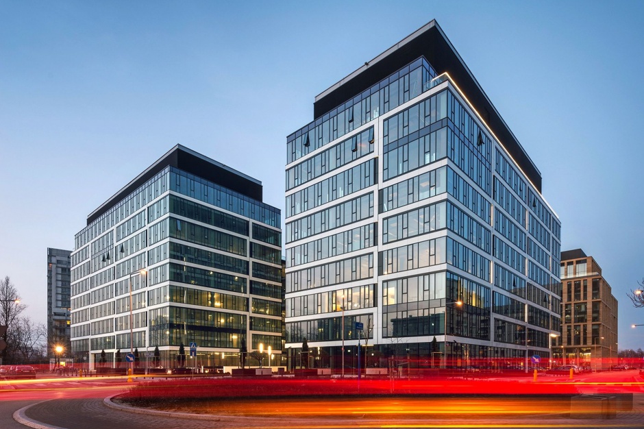 Gdański Business Center Gdański Business Center ma wzięcie