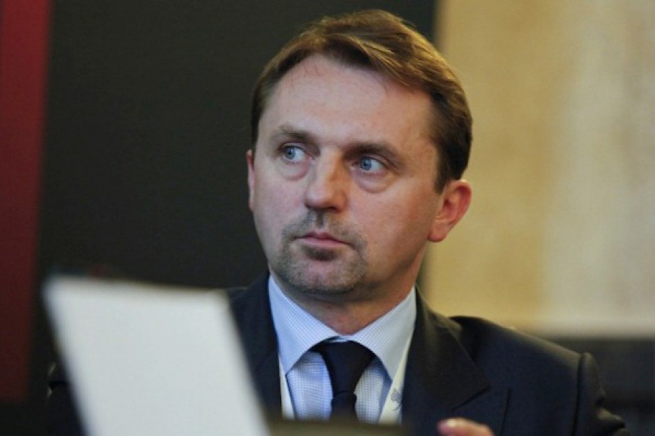 Dariusz Blocher Zarząd Budimeksu powołany na nową kadencję