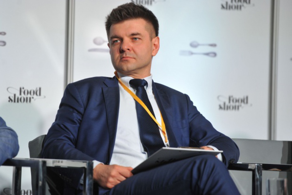 Piotr Niemiec, właściciel Grupy Gastromall Gastromall stawia na rozwój Deli Sandwich