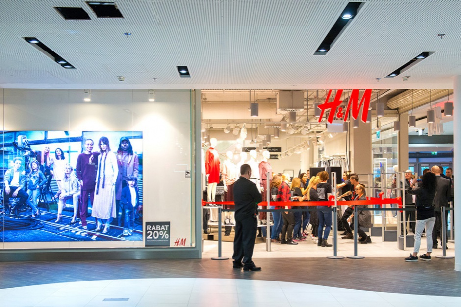 H&M H&M ruszy z przecenami?