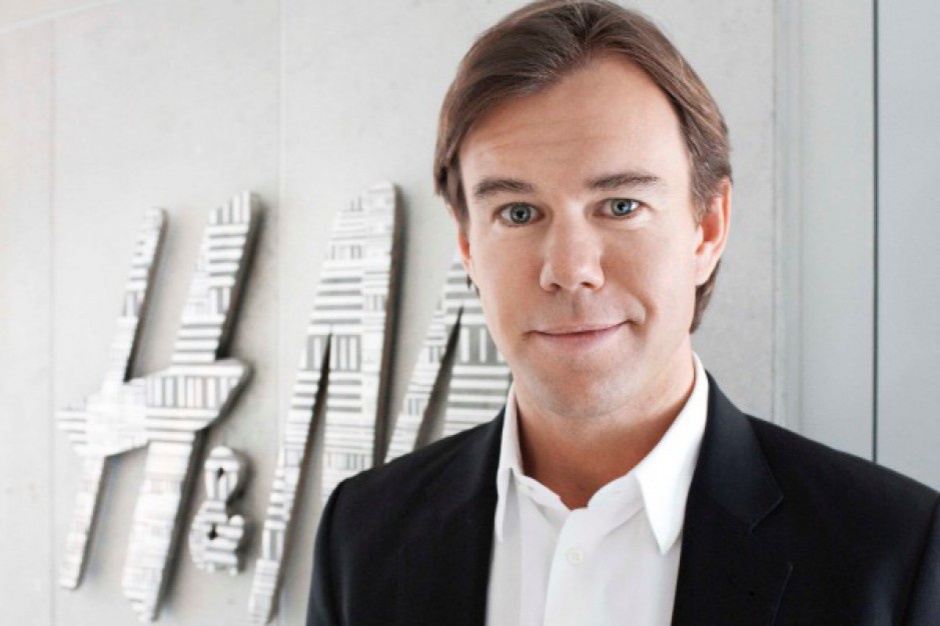 Karl-Johan Persson, CEO H&M H&M: nowa marka już jesienią