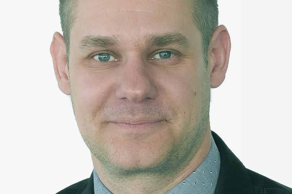 Tomasz Ruczaj, dyrektor techniczny Savills Z Bilfinger HSG do Savills