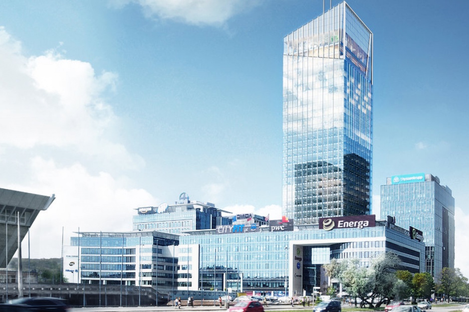 Olivia Business Centre Energa Group polubiła centrum Gdańska