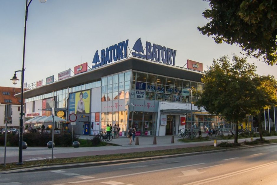Galeria Batory w Giżycku Kolejni najemcy na dłużej z Galerią Batory w Giżycku