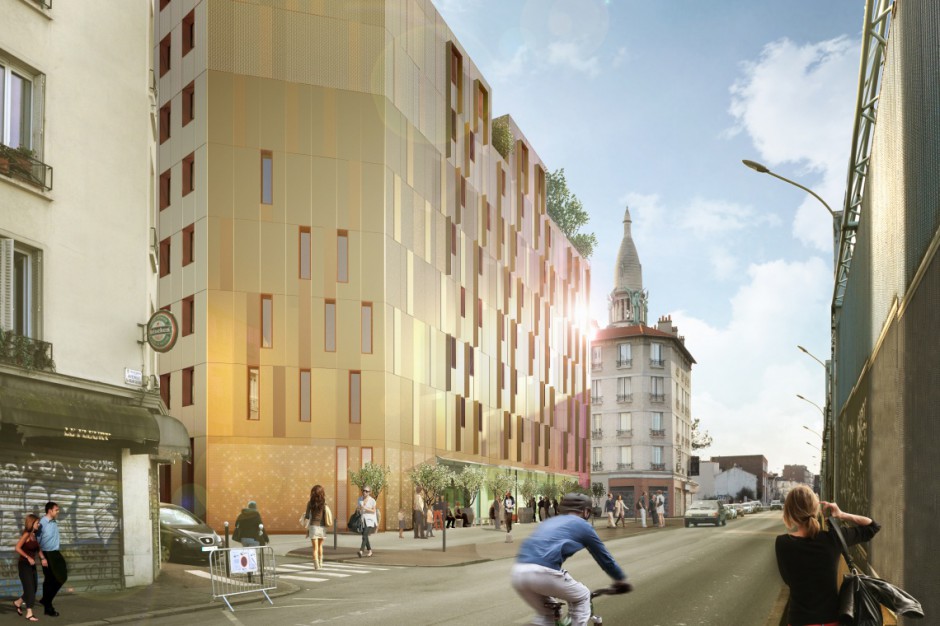 Jo&Joe Paris AccorHotels szykuje ekologiczny hotel