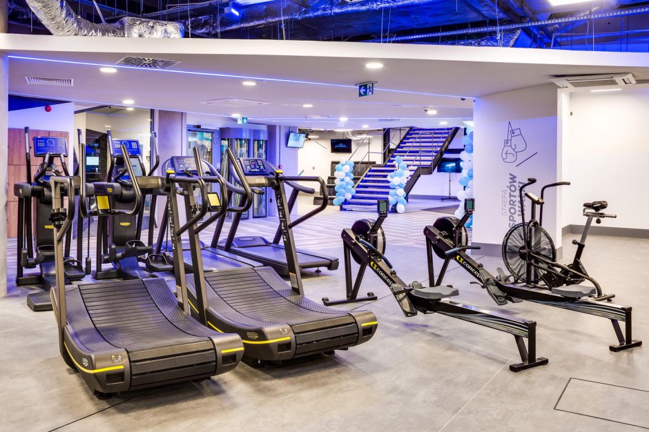 CityFit Stare Miasto w formie. CityFit pod niezwykłym adresem