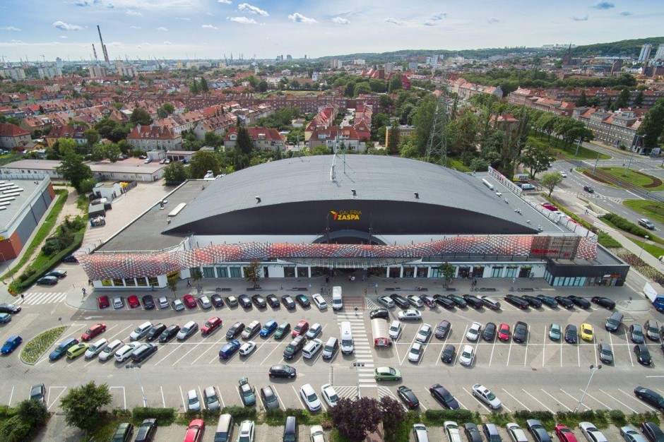 Galeria Zaspa 4RE przyniosło efekty. Galeria Zaspa podsumowuje rok na rynku