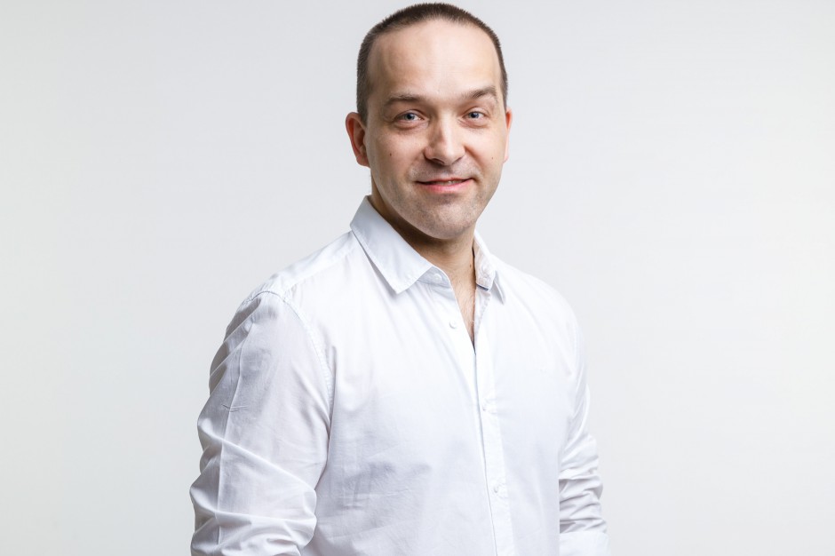 Maciej Borys, Export Director Melon Fashion Alternatywa dla gigantów mody? Rosyjska marka ma apetyt na polski rynek