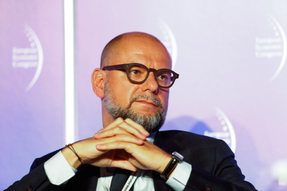 Przemysław Krych, założyciel, prezes zarządu, Griffin Real Estate EEC 2017: Przemysław Krych o postawach, które uderzają w biznes