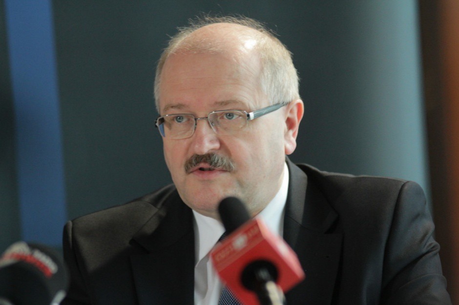 Piotr Uszok. Fot. www.wnp.pl EEC: Jak Katowice kuszą biznes trudnymi terenami?