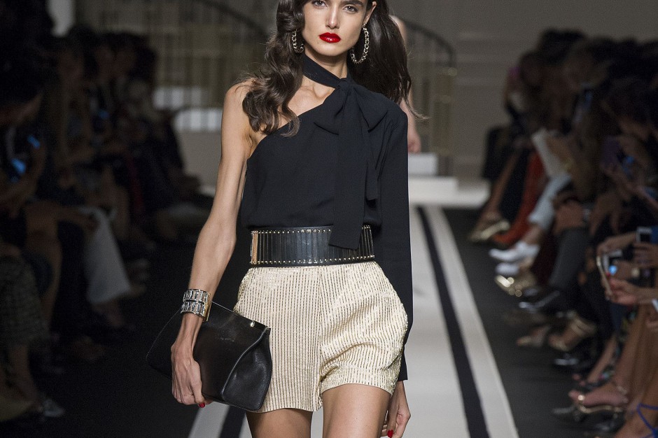 fot. Elisabetta Franchi Fashion Show Światowa moda w warszawskim Klifie