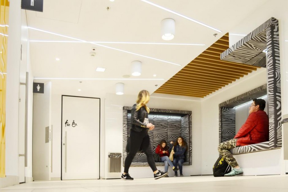 fot. Galeria Jurajska Galeria Jurajska stworzyła unikatową przestrzeń