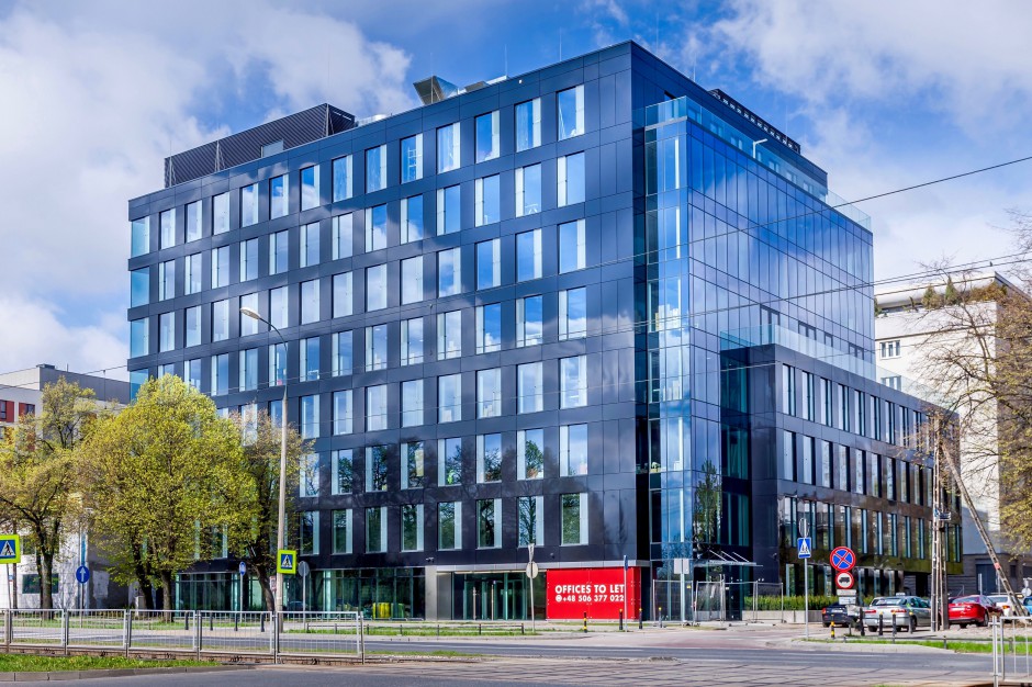 Grójecka 208 Kolejny biurowiec OKRE Development już otwarty