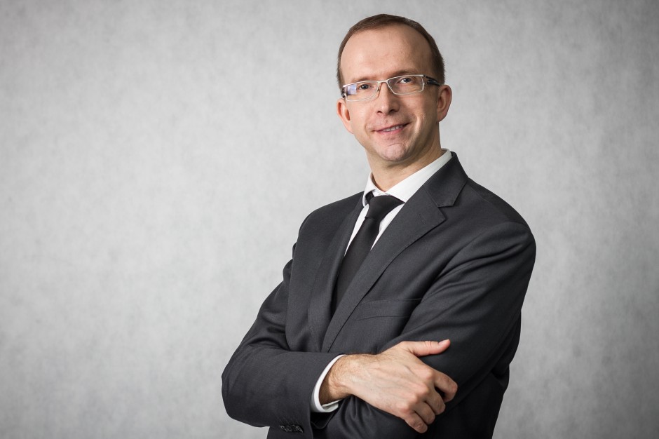 Tomasz Skrzypek BNP Paribas Real Estate wzmacnia zespół