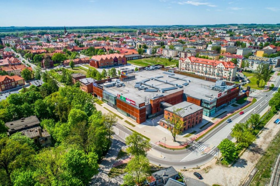 Brama Mazur Sprzedali Galerię Młociny, przejęli siedem centrów handlowych