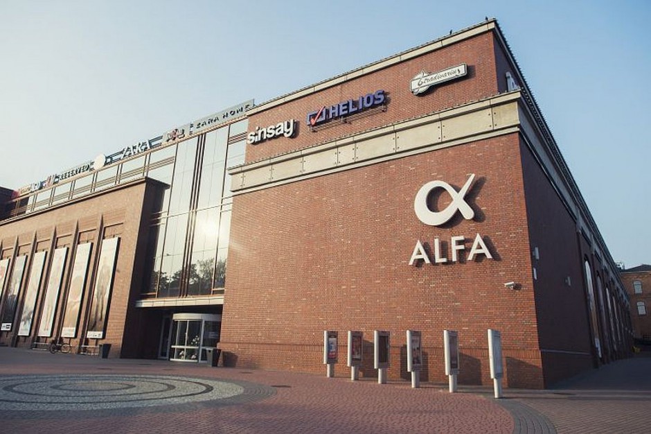 Fot. www.alfacentrum.com.pl Pierwszy salon MAC Cosmetics otwiera się w Białymstoku