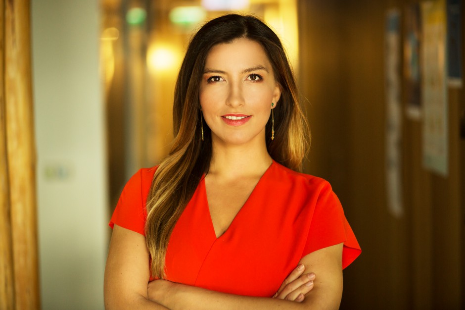 Karolina Sulma W jej rękach dział prawny Skanska Property Poland