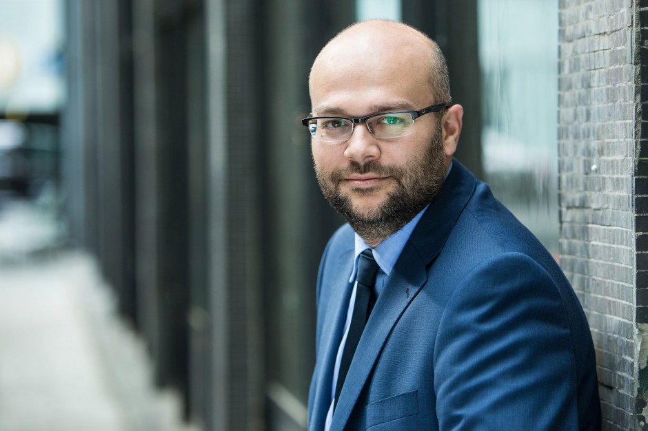 Jarosław Pilch, dyrektor Działu Reprezentacji Najemcy w firmie doradczej Savills Nastała era coworkingu