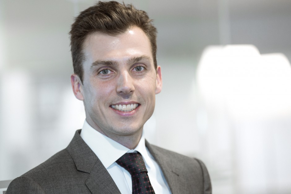 Alexander Hodac, CEO, Immobel Tak inwestuje Immobel