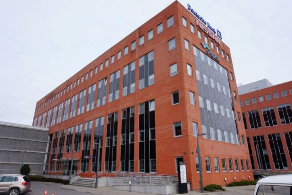 Kopernik Office Buildings Kopernik Office Buildings z zielonym certyfikatem
