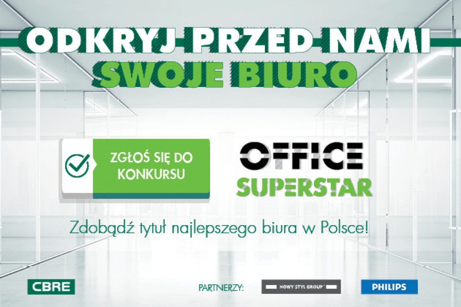 Najlepsze aranżacje powierzchni biurowych