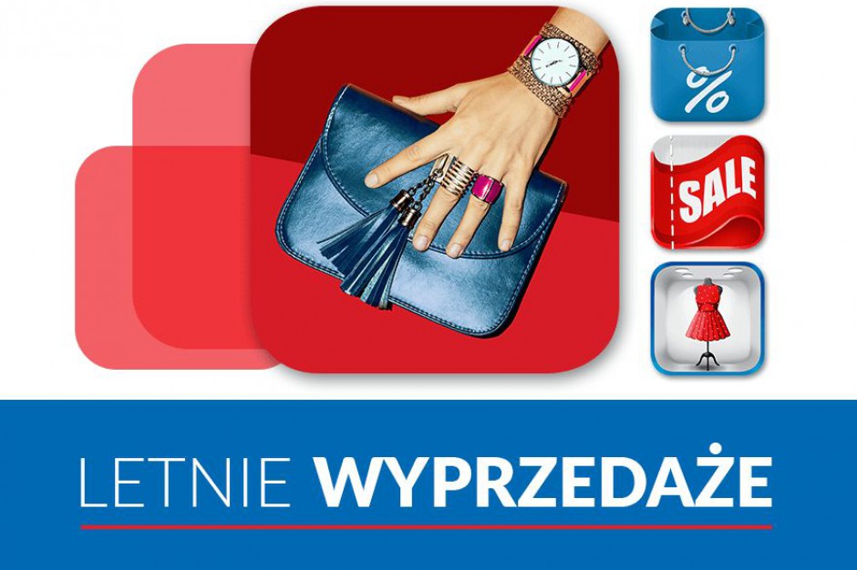 fot. Blue City Blue City startuje z letnią obniżką