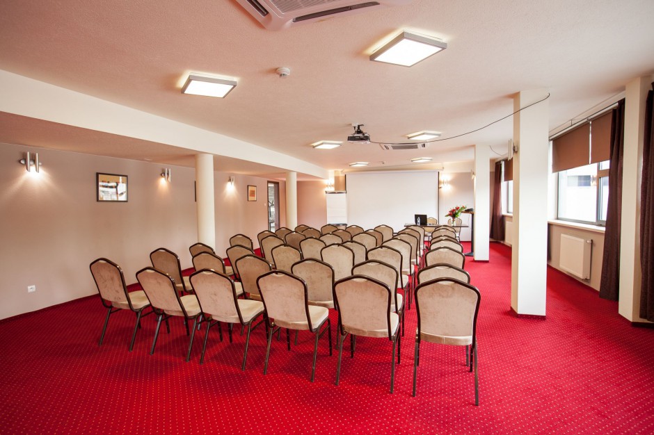 fot. Hotel Diament Hotel Diament Spodek Katowice już po modernizacji