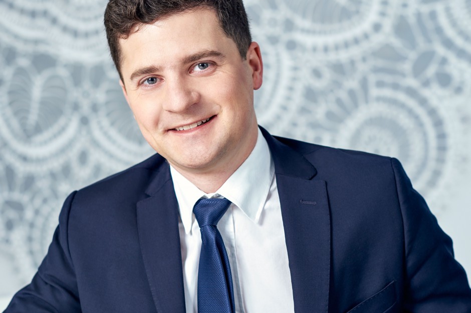 Adam Kiernicki, dyrektor w Dziale Rynków Kapitałowych Nieruchomości Handlowych, JLL Polska na celowniku marek z Europy Wschodniej