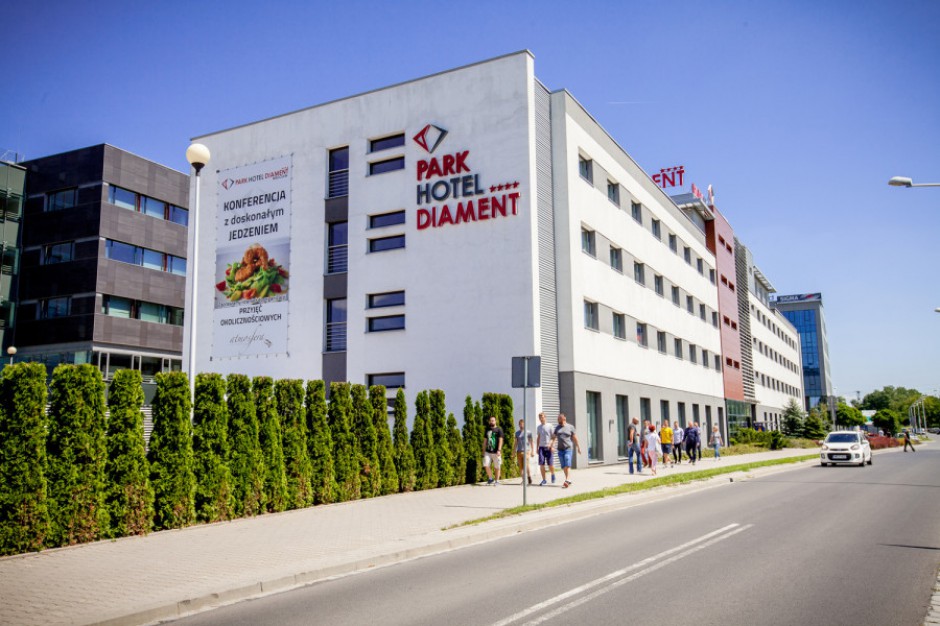 Park Hotel Diament Wrocław Konferencyjna rewolucja we wrocławskim hotelu