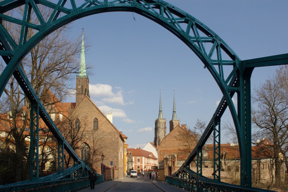 Wrocław, Pixabay Hotelowa inwestycja na Ostrowie Tumskim